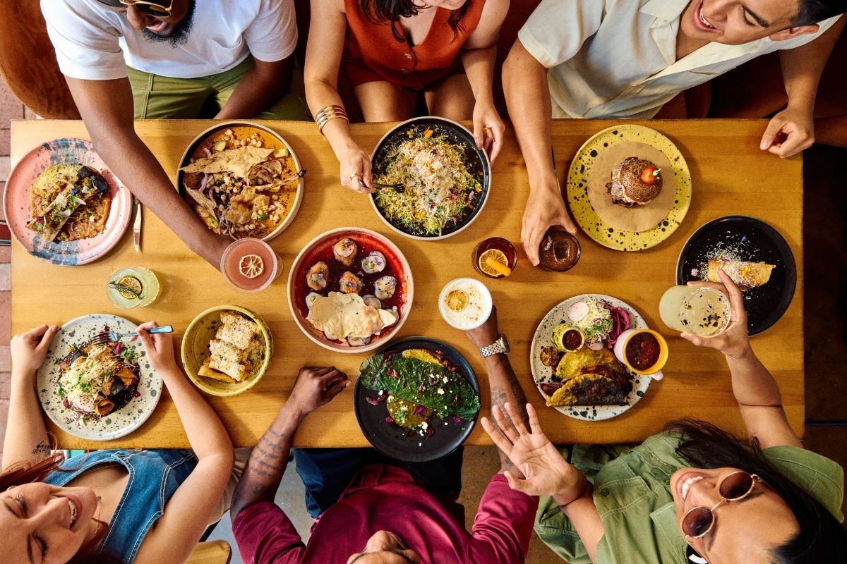 Get your Mexican food fix at Chilte. | Photo courtesy of Egyptian Motor Hotel
