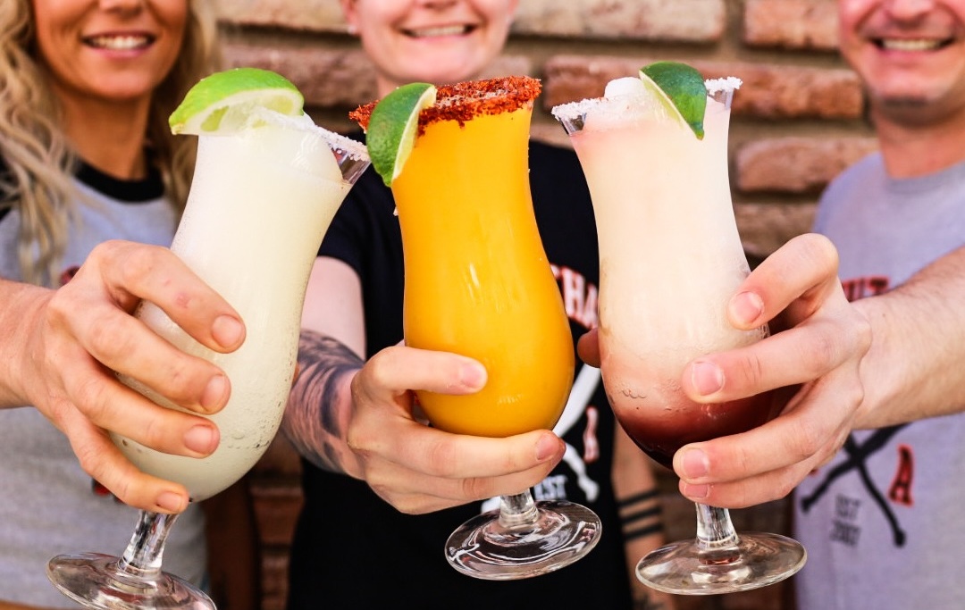 So many great drinks to try, and many with unique agave spirits. | Photo courtesy of Cien Agaves Tacos & Tequila