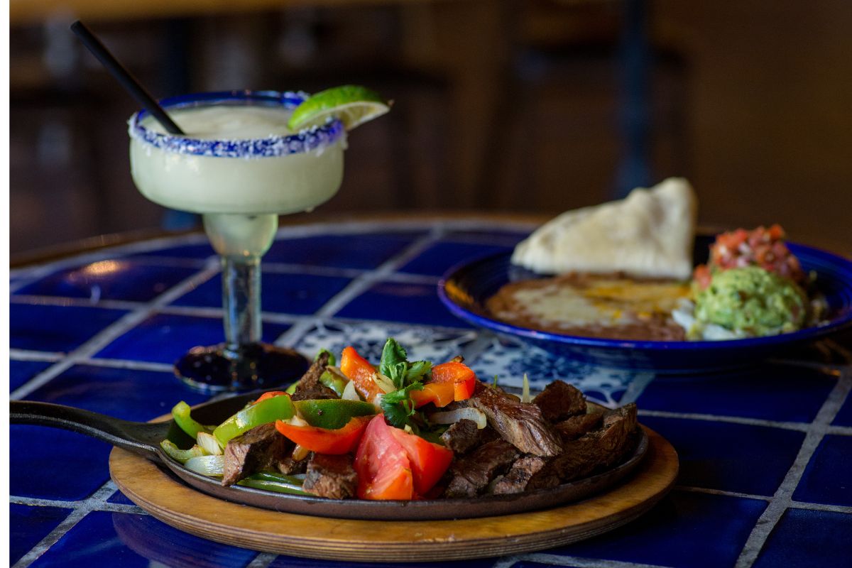 Don't skip the Margaritas. | Photo courtesy of El Encanto