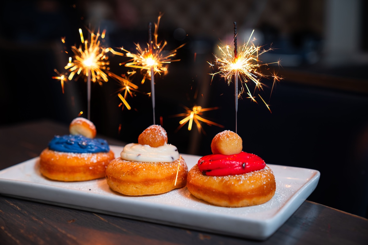 Celebrate the Fourth of July this week. | Photo courtesy of Hash Kitchen