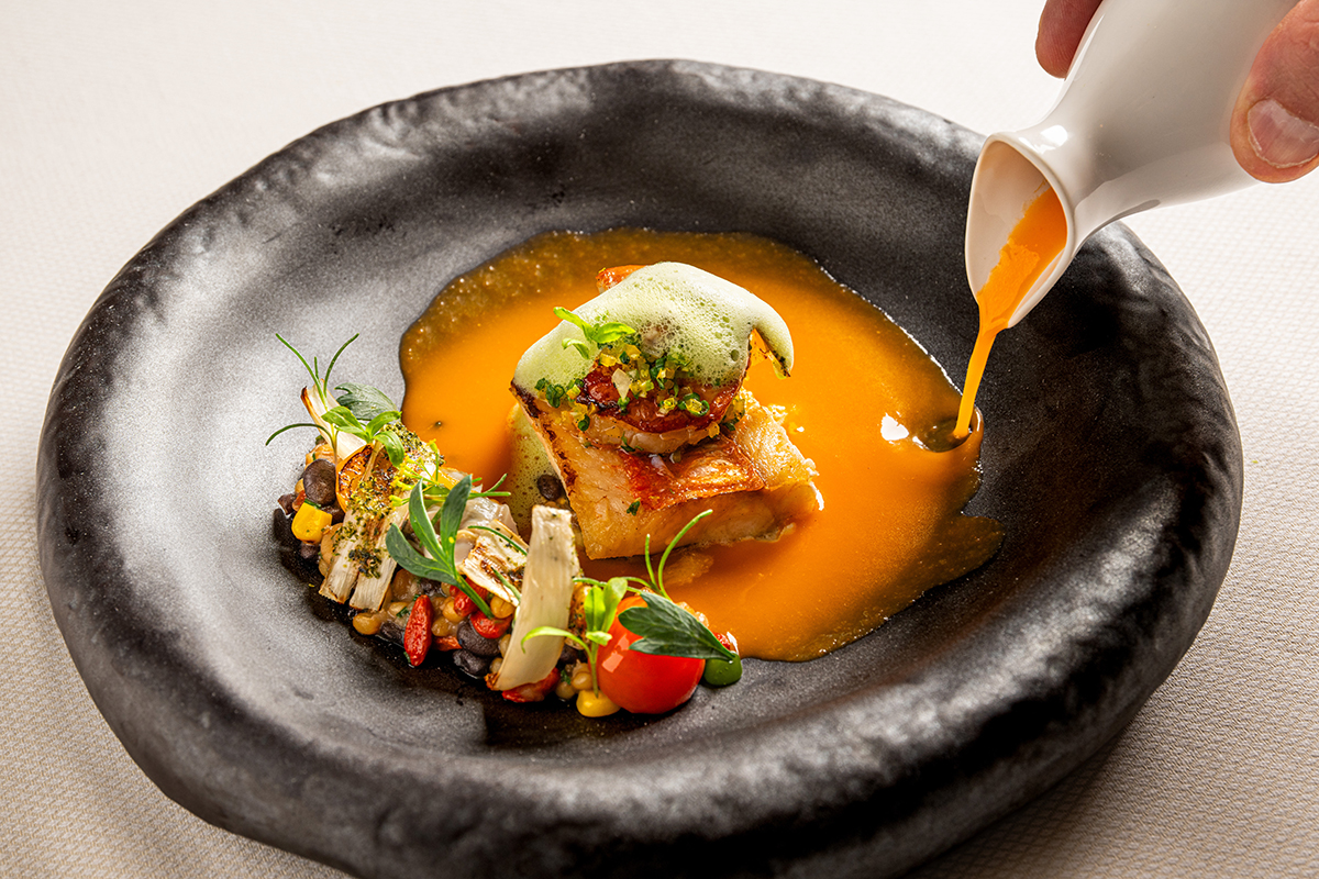 You can't go wrong with a visit to Kai. | Photo courtesy of Sheraton Grand at Wild Horse Pass
