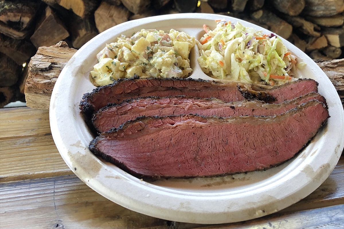 PHX pastrami little miss bbq - DiningOut Make sure to try the pastrami when it's on the menu. | Photo courtesy of Little Miss BBQ