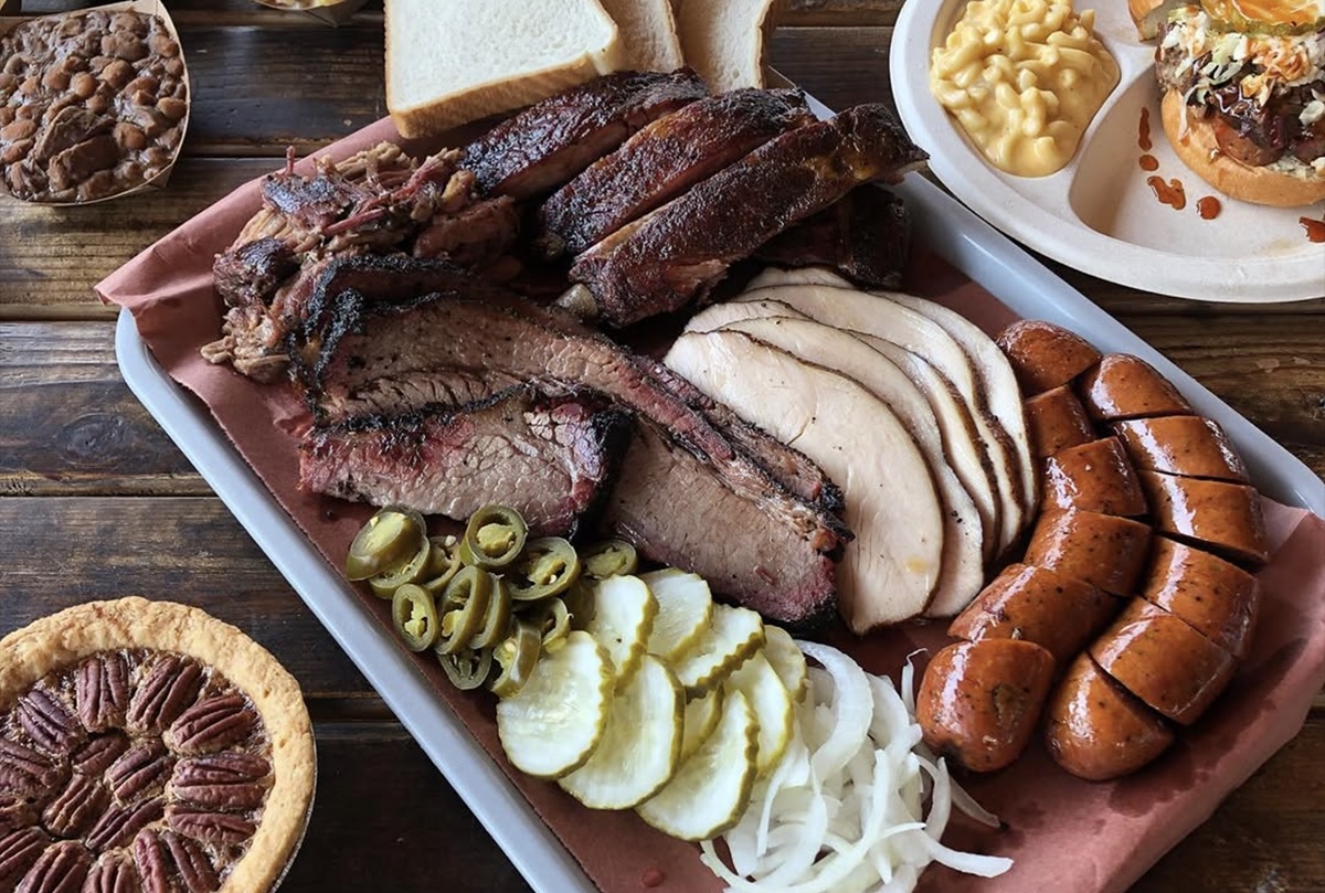 This Phoenix barbecue spot is one of the best in the country. | Photo courtesy of Little Miss BBQ