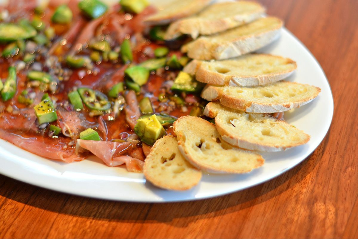 Pull up a seat and enjoy traditional Mexican eats. | Photo courtesy of Otro Café 