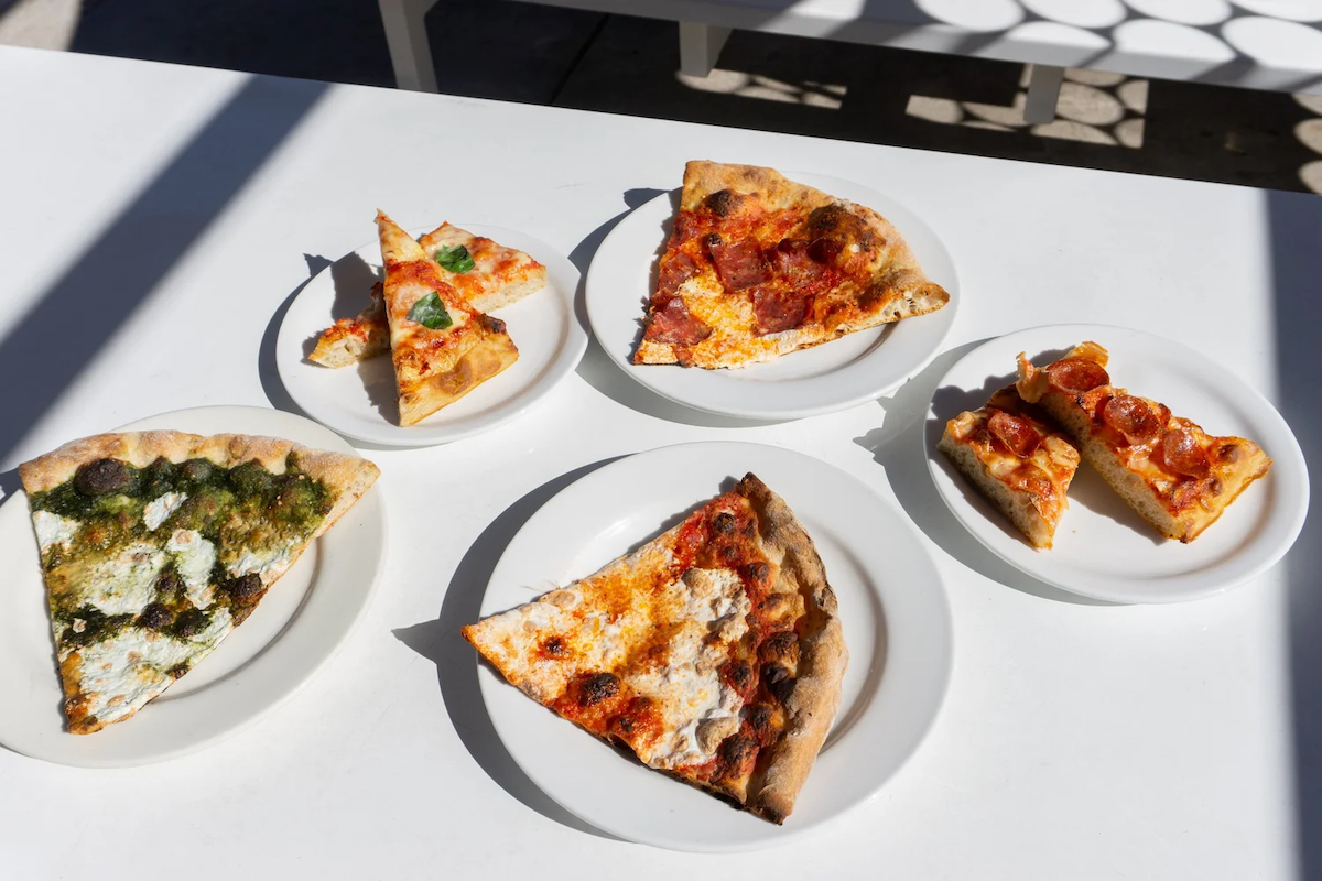There's so much good pizza in Phoenix. | Photo courtesy of Pizzeria Bianco