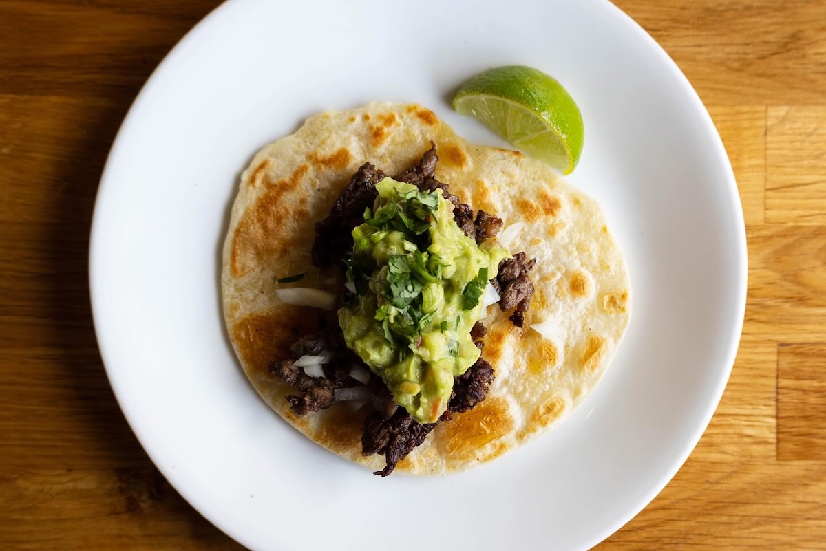 PHX_Presidio Cocina Mexicana - DiningOut Simple and delicious tacos await. | Photo courtesy of Presidio Cocina Mexicana