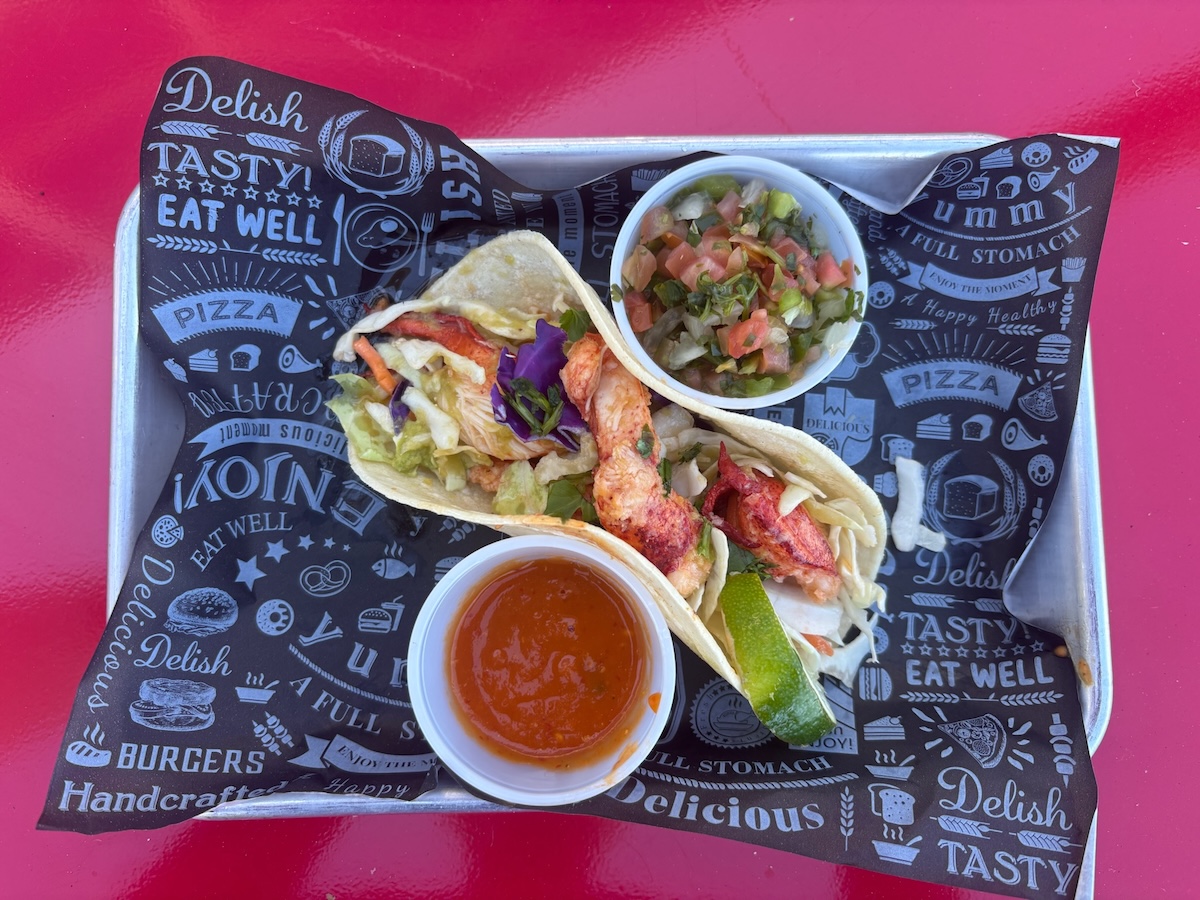 Fun and tasty tacos await. | Photo courtesy of Soul Fire Tacos  phoenix taco