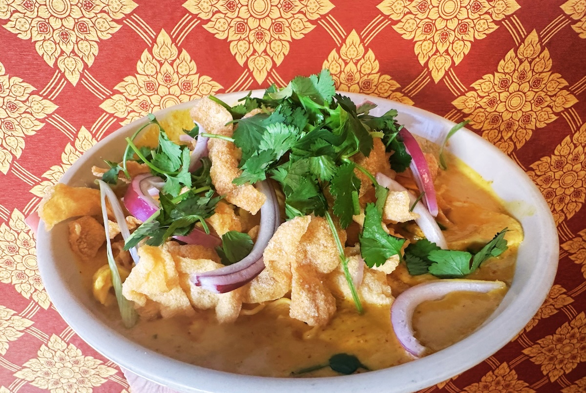 PHX_The Khao Soy Photo by Camilla Richardson2 - DiningOut The Khao Soy at Mr. Thai Bistro. | Photo by Camilla Richardson