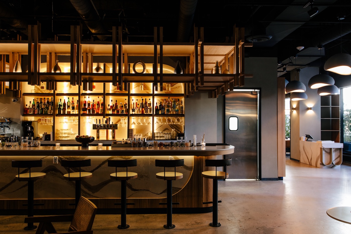 PHX_harumi_sushi - DiningOut Inside one of the the hottest sushi spots in Phoenix. | Photo courtesy of Harumi Sushi & Sake