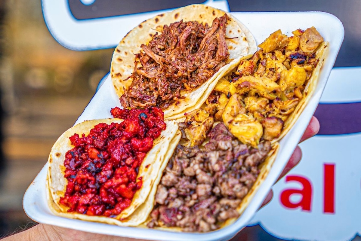 PHX_taco_boys_tacos - DiningOut So many tasty tacos. | Photo courtesy of Taco Boy's