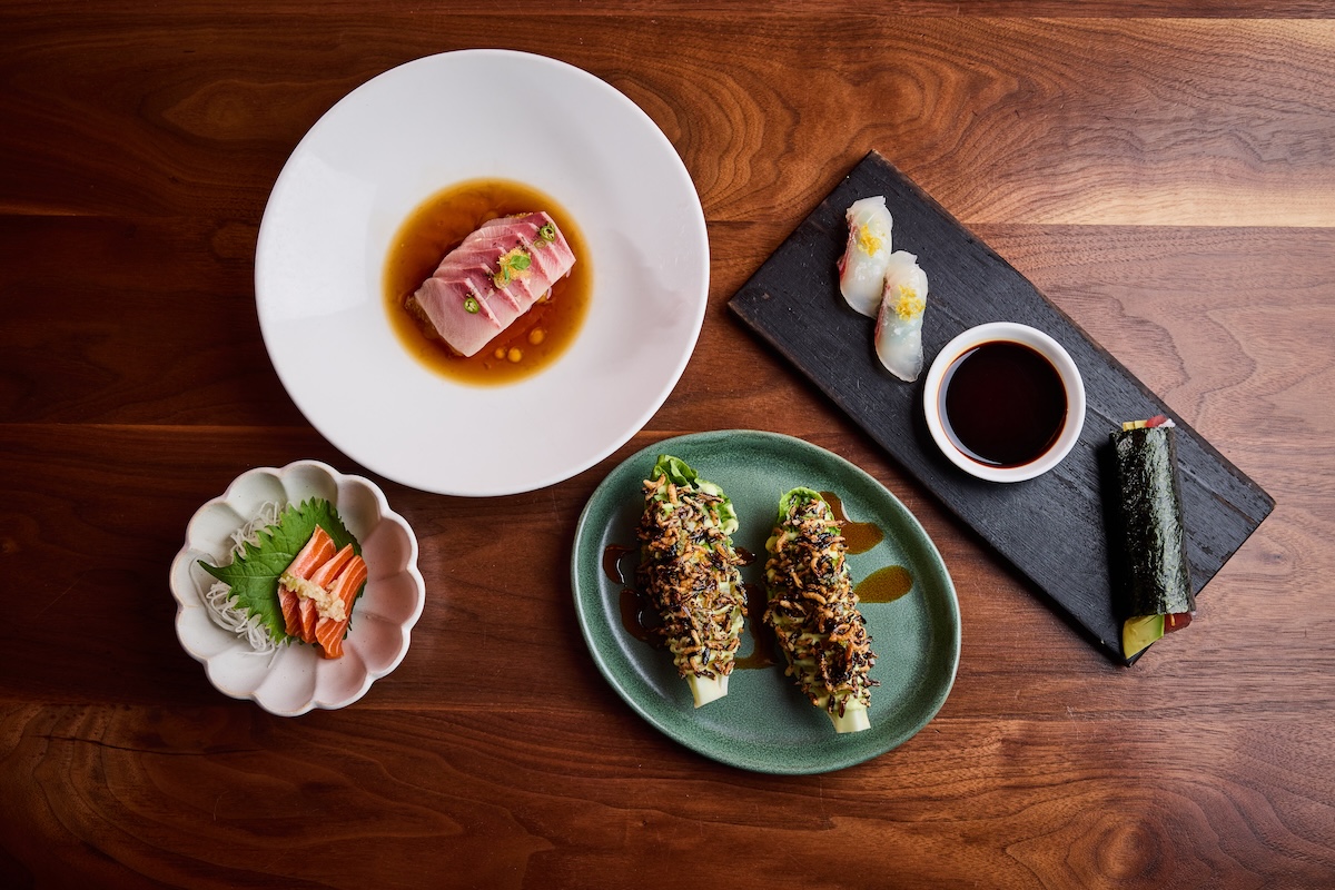 PHX_uchi_scottsdale_by_jessica_attie - DiningOut Visit Uchi for some of the best sushi in Phoenix. | Photo by Jessica Attie