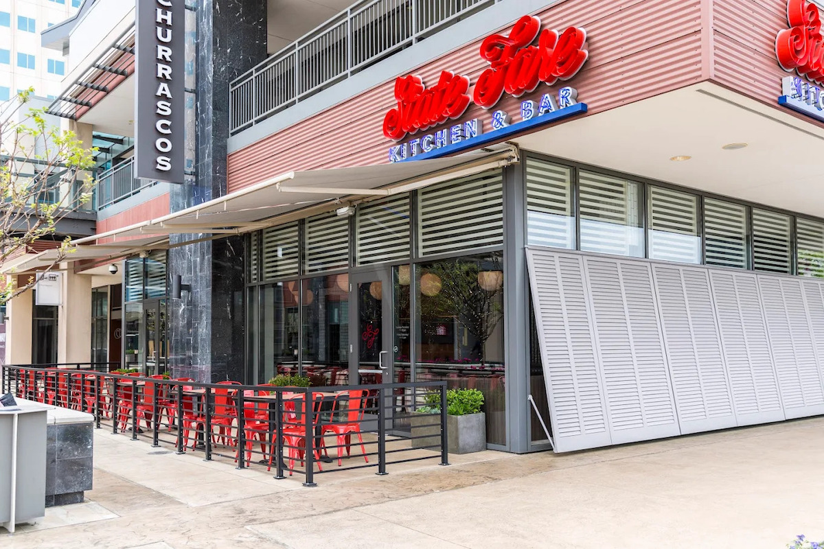 State Fare Kitchen & Bar’s original Memorial City location at 947 Gessner Road is now closed. | Photo by Culinary Khancepts