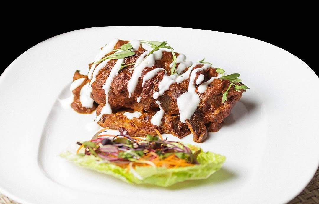 Try the Masala Gosht.  | Photo courtesy of Tamarind Tribeca