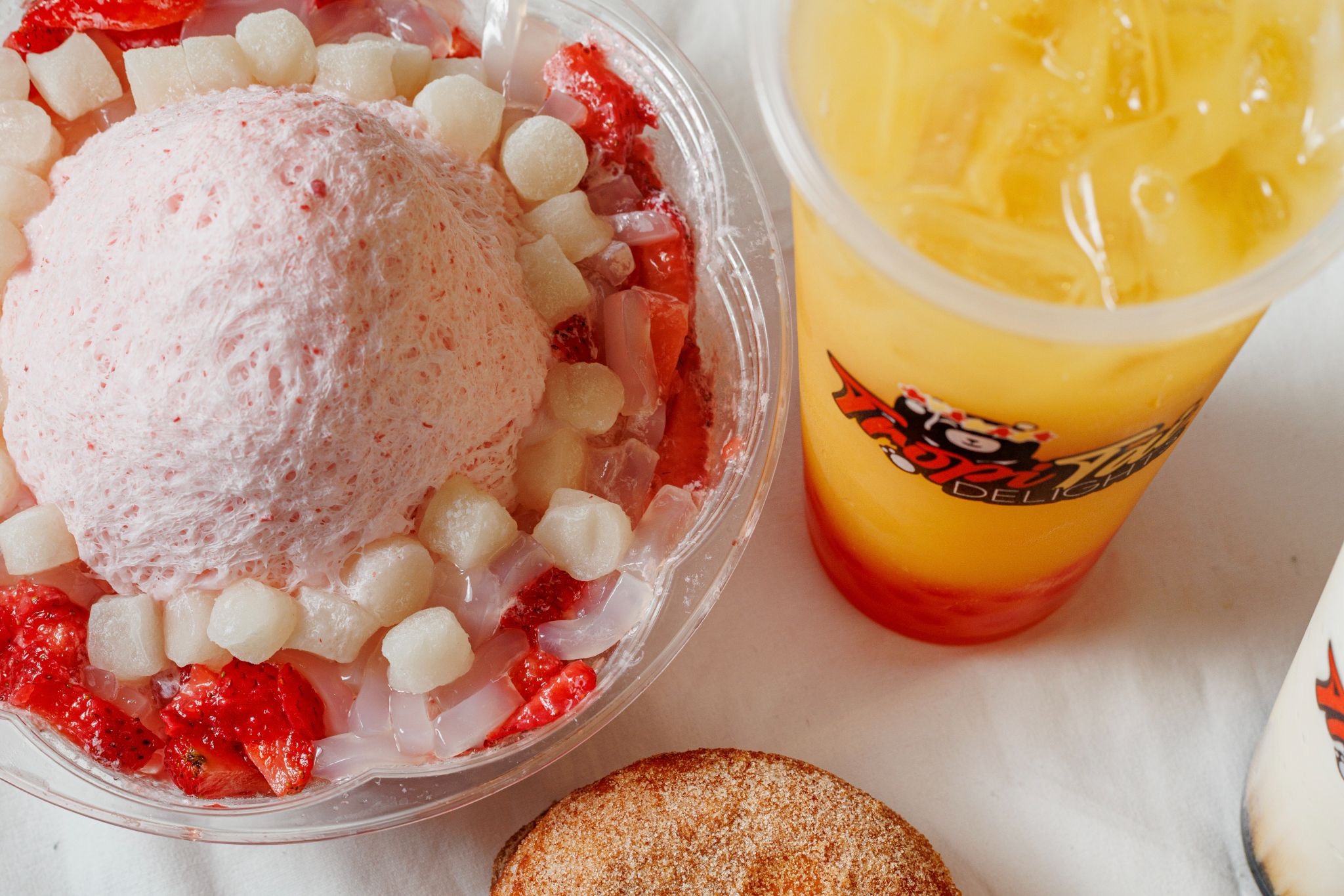 TropiTai’s baobing creations have earned it a loyal following | Photo by TropiTai - DiningOut TropiTai’s baobing creations have earned it a loyal following | Photo by TropiTai