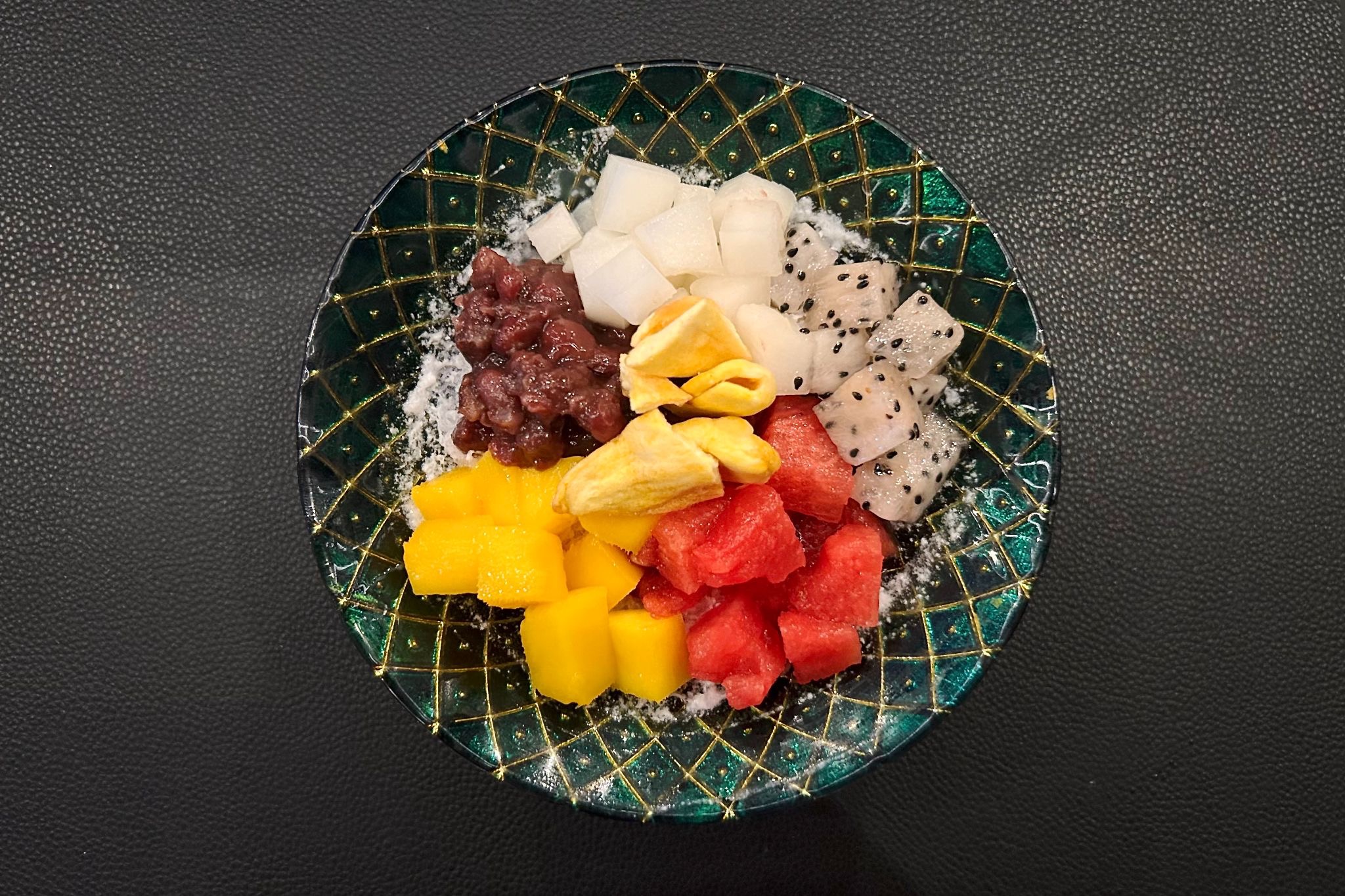 End an omakase meal with Thai-style shaved ice | Photo by Abigail Bliss - DiningOut End an omakase meal with Thai-style shaved ice | Photo by Abigail Bliss