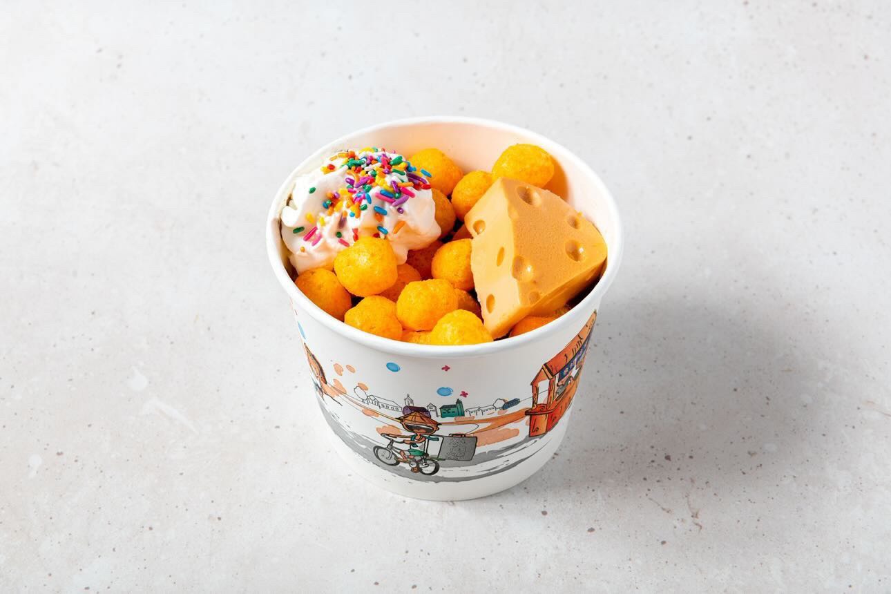 Coconino creates custom-shaped jelly toppings | Photo by Coconino - DiningOut Coconino creates custom-shaped jelly toppings | Photo by Coconino
