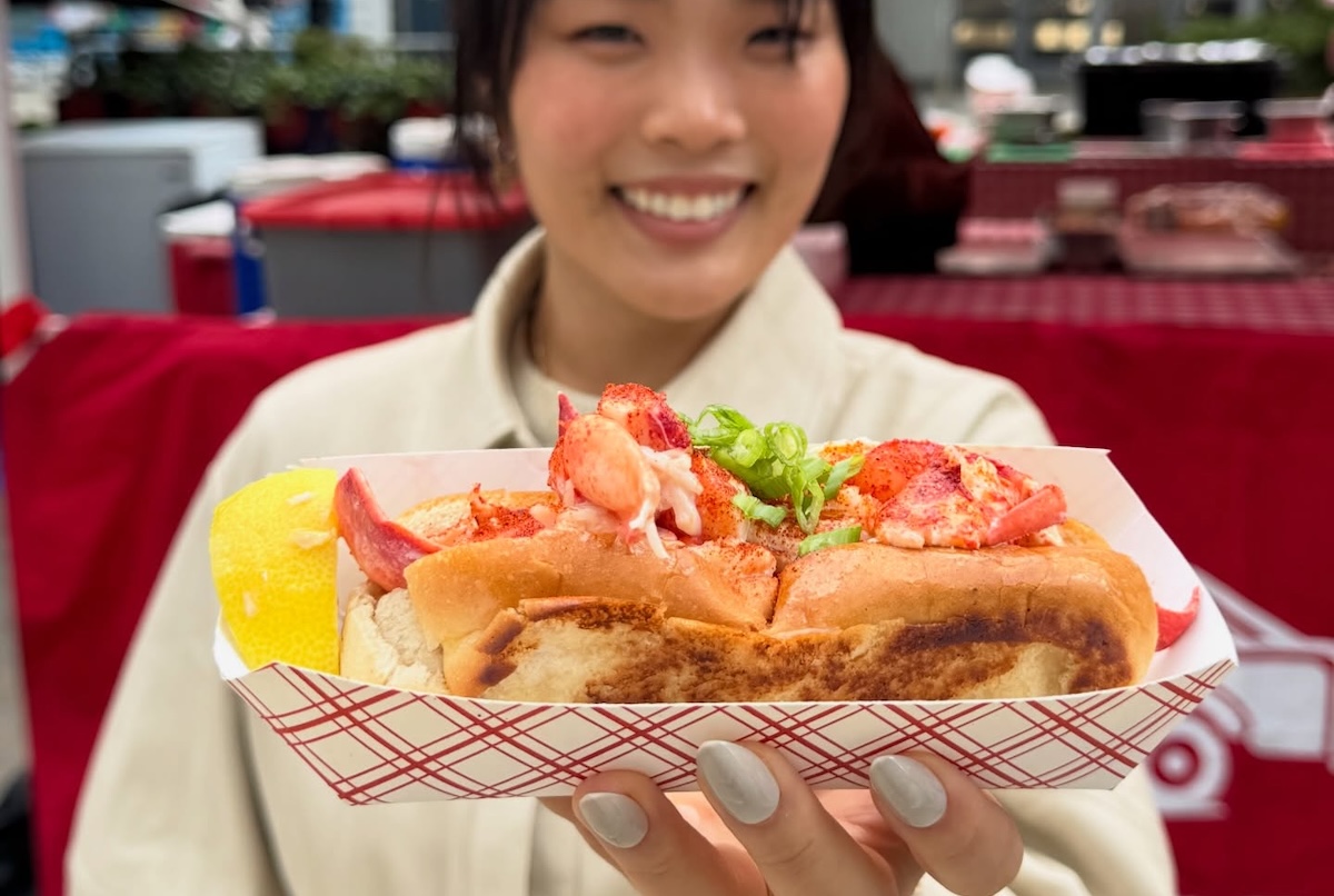 So many food vendors, all over NYC. | Photo courtesy of Smorgasburg