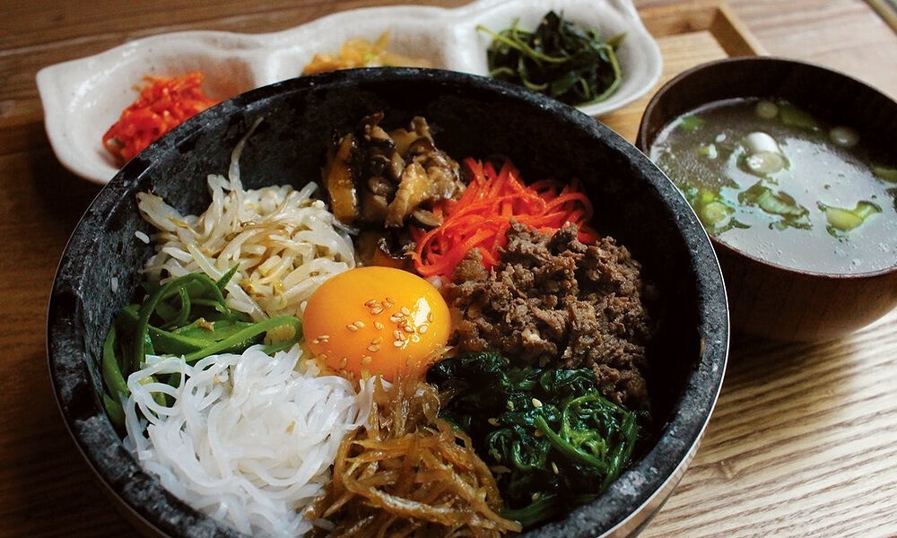 Can't go wrong with a classic bibimbap. | Photo courtesy of Her Name is Han 