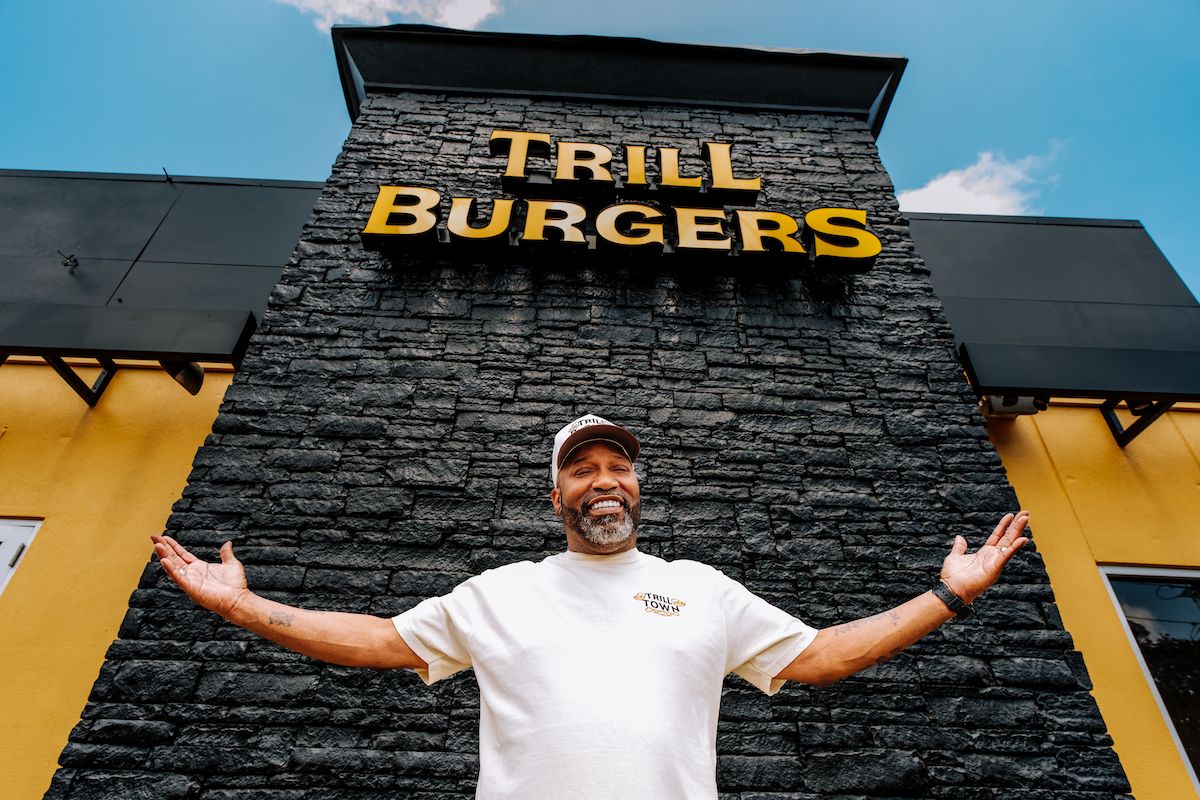 Trill Burgers is headed to Rice University, where the award-winning Houston burger concept will begin serving students, faculty and visitors at the Rice Memorial Center starting August 17. | Photo by Quit Nguyen