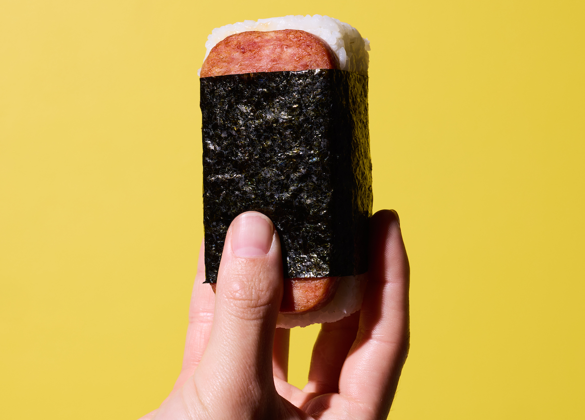 L&L Hawaiian Barbecue - DiningOut L&L Hawaiian Barbecue celebrates National SPAM Musubi Day on August 8 with a free SPAM musubi for guests at participating Georgia locations. | Photo by Matt Armendariz