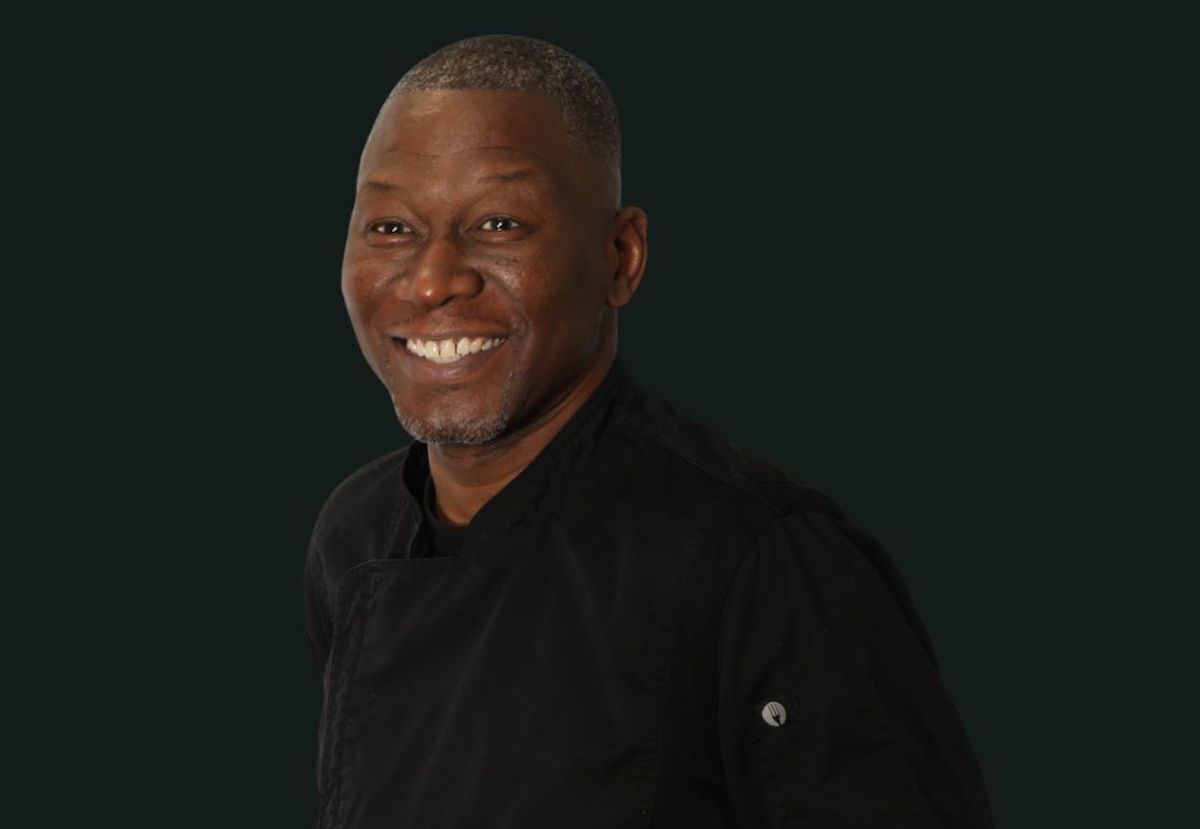 Chef Larry Epps, executive chef of The Copper Jacket at Governors Gun Club in Kennesaw, has spent nearly a decade building the restaurant into one of Cobb County's standout dining destinations. | Photo by Governors Gun Club