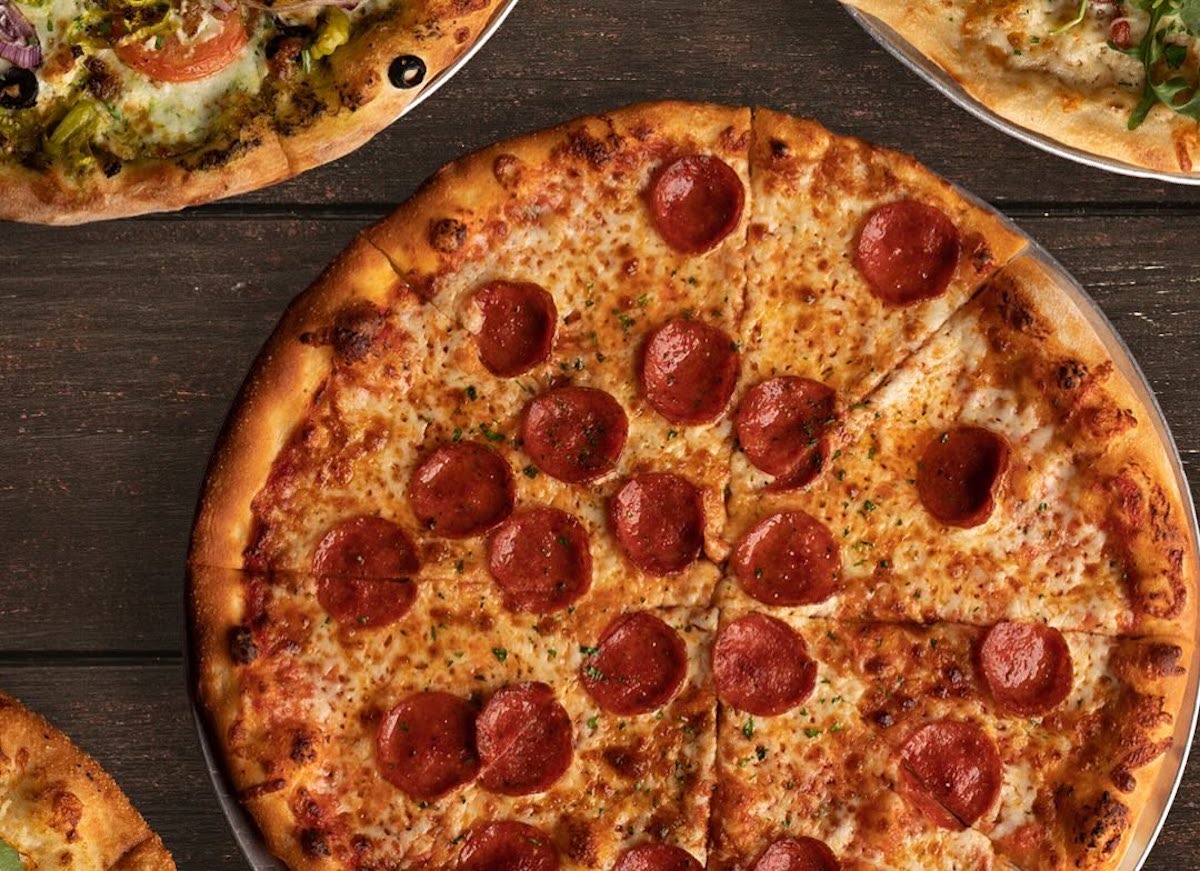 Mondays mean half off a second pie with the purchase of one at Crisp. | Photo by Crisp