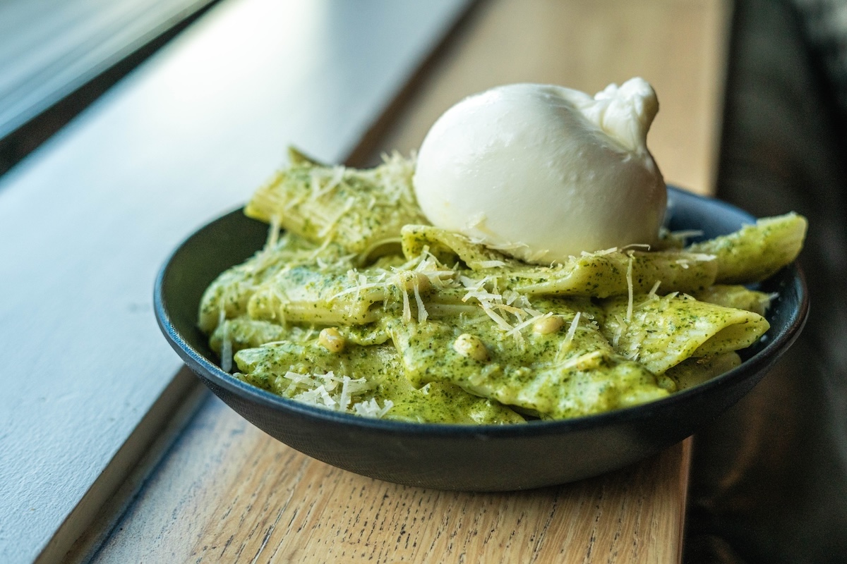Ciao Babe in Avanti Denver recently opened with Italian pastas and sandwiches on the menu. | Photo by Amber Boutwell