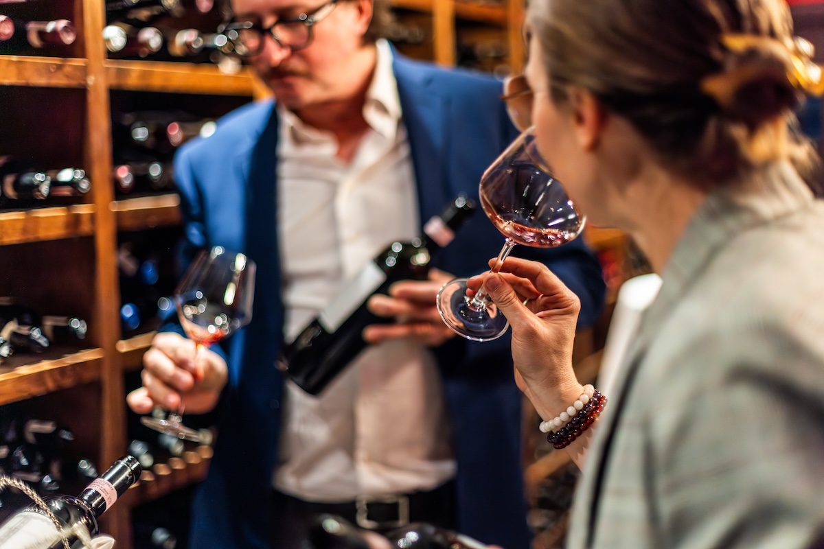 The Barolo Grill team is in Italy right now, learning about and trying plenty of wine and food. | Photo by Casey Wilson