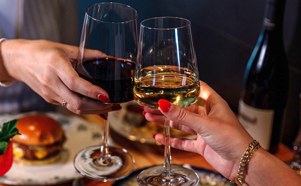DEN_Cinq à Sept_Boulder_wine copy - DiningOut The wine program is great, happy hour and other times. | Photo courtesy of Cinq à Sept