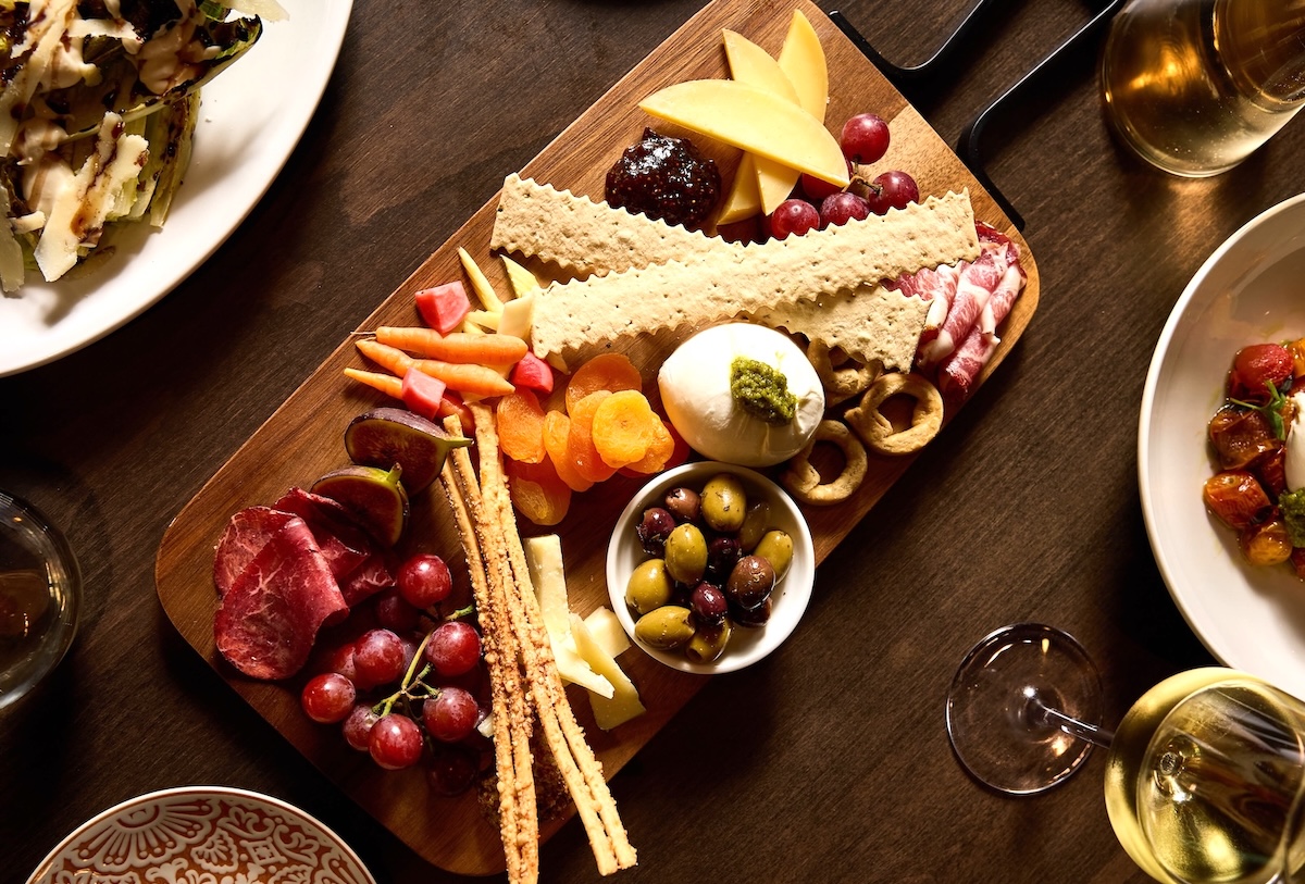 Imported Italian delights await at this new Denver restaurant. | Photo courtesy of La Vietta Trattoria