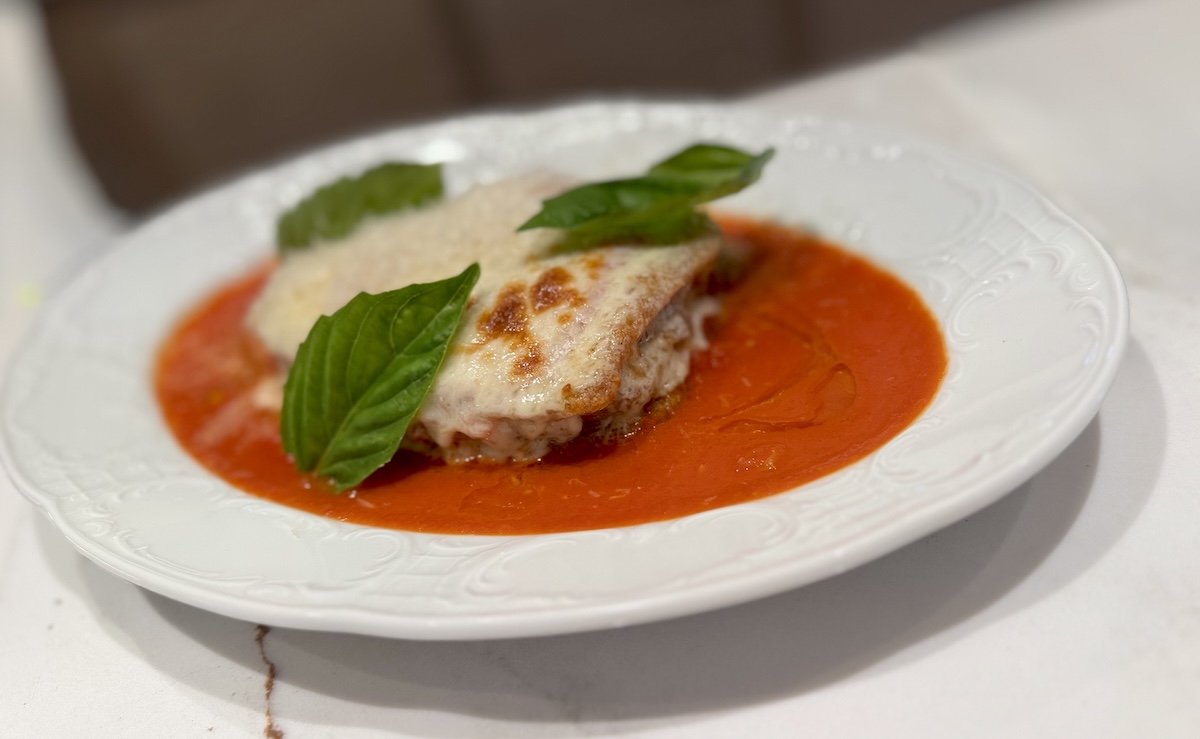 DEN_Morso_Boulder_CHicken Parm - DiningOut Morso makes a classic chicken parm. | Photo courtesy of Little Piggy Hospitality Group