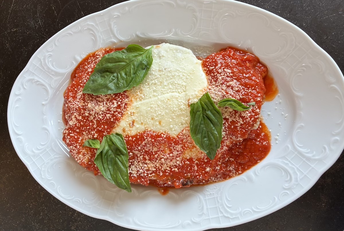 Morso just opened in Boulder, bringing classic red sauce glory to the table. | Photo courtesy of Little Piggy Hospitality