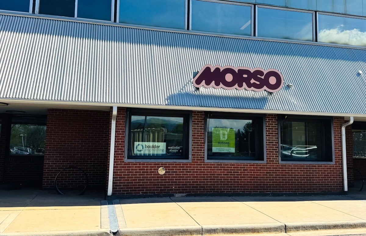 DEN_Morso_boulder - DiningOut The front of Morso in Boulder. | Photo courtesy of Little Piggy Hospitality Group