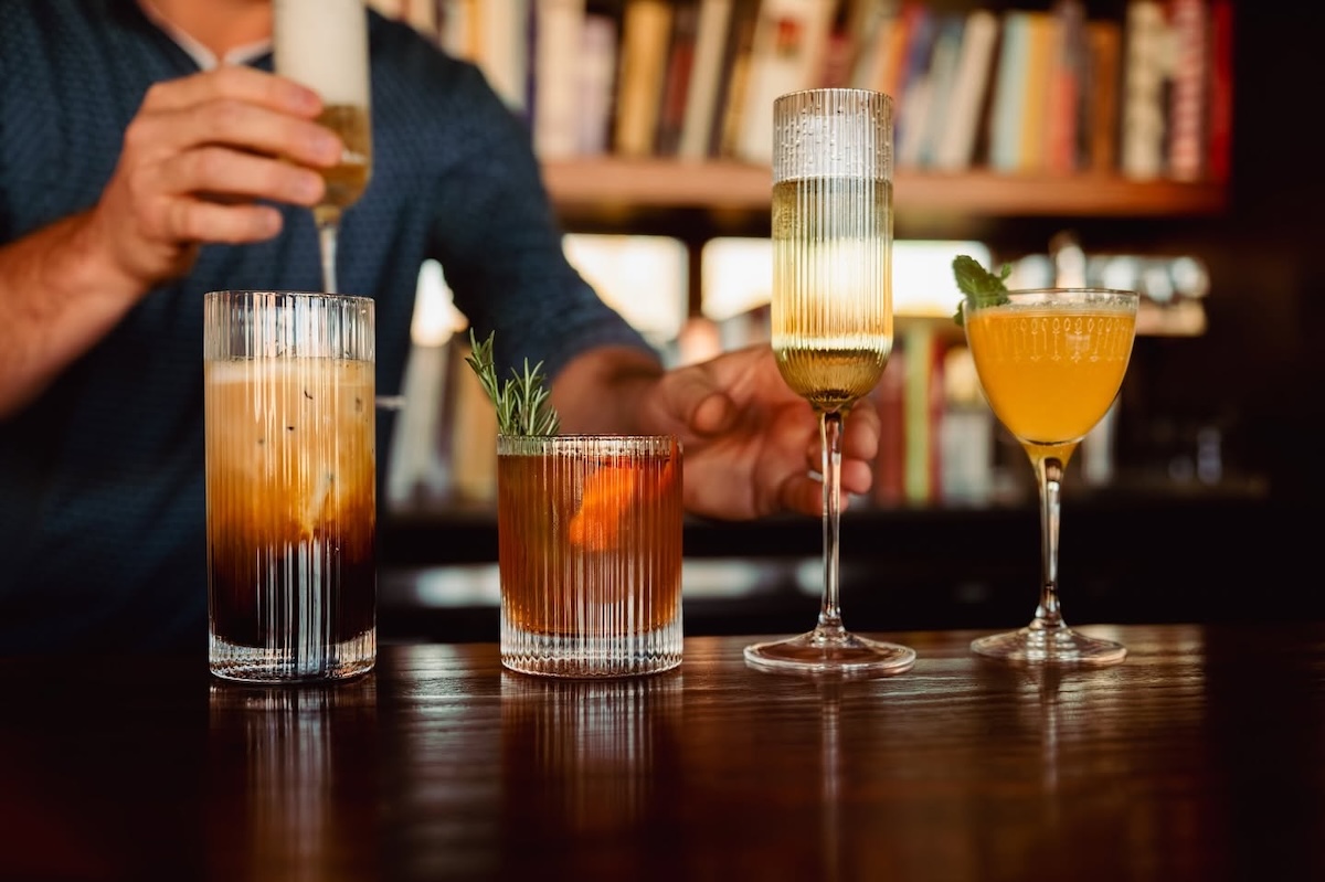 Find great cocktails at this new Denver bar. | Photo courtesy of Neon Cowboy