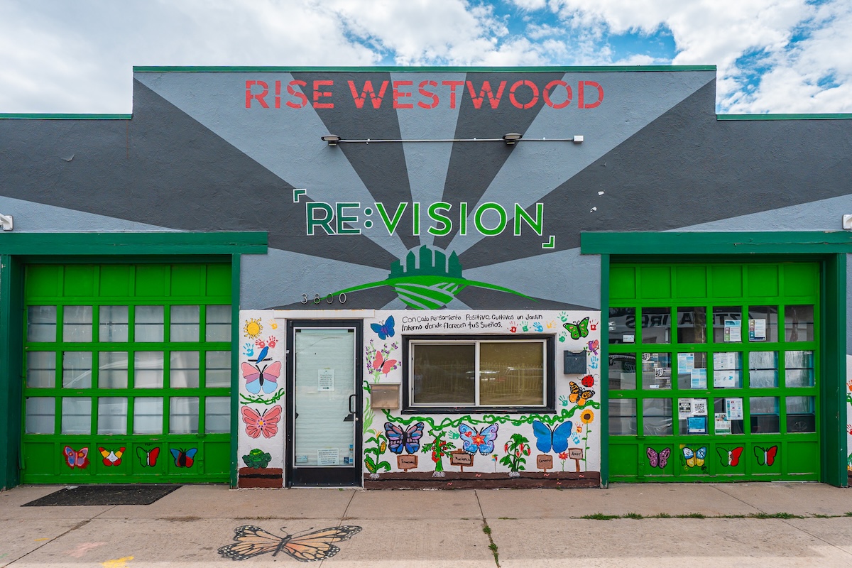 Re:Vision in Westwood has become a staple. | Photo by Behind the Apron Media