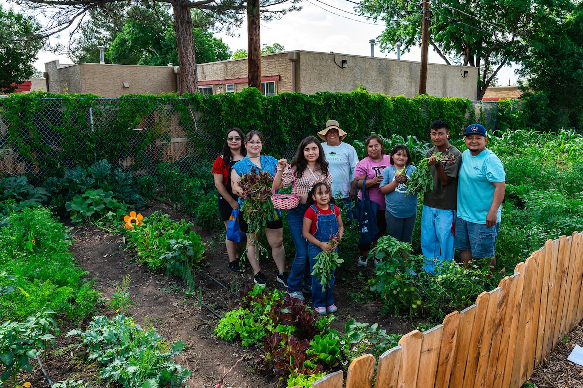 Re:Vision’s programs have grown extensively since 2007. | Photo by Behind the Apron Media