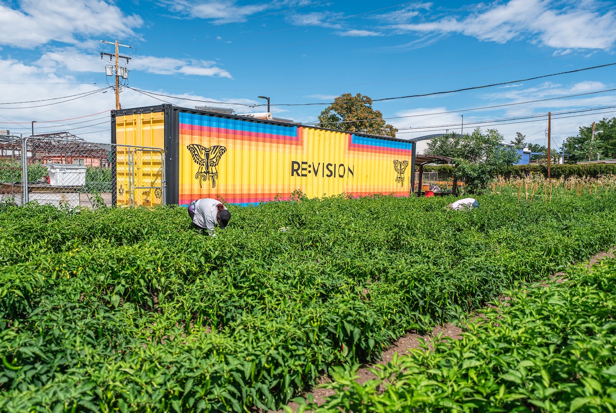 Denver has an urban farm in Westwood that serves all who need it. | Photo by Behind the Apron Media
