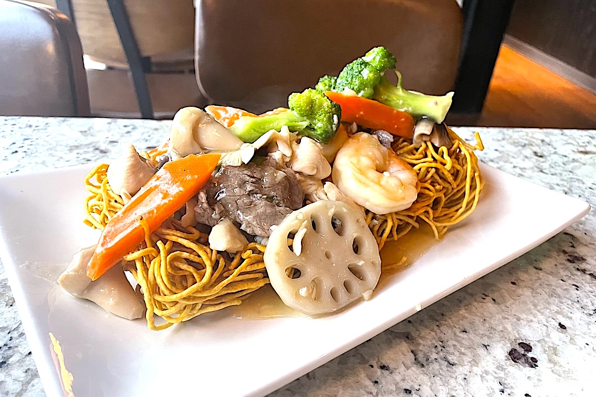 The Combo Birds Nest at Rễ Tre . | Photo by Ruth Tobias