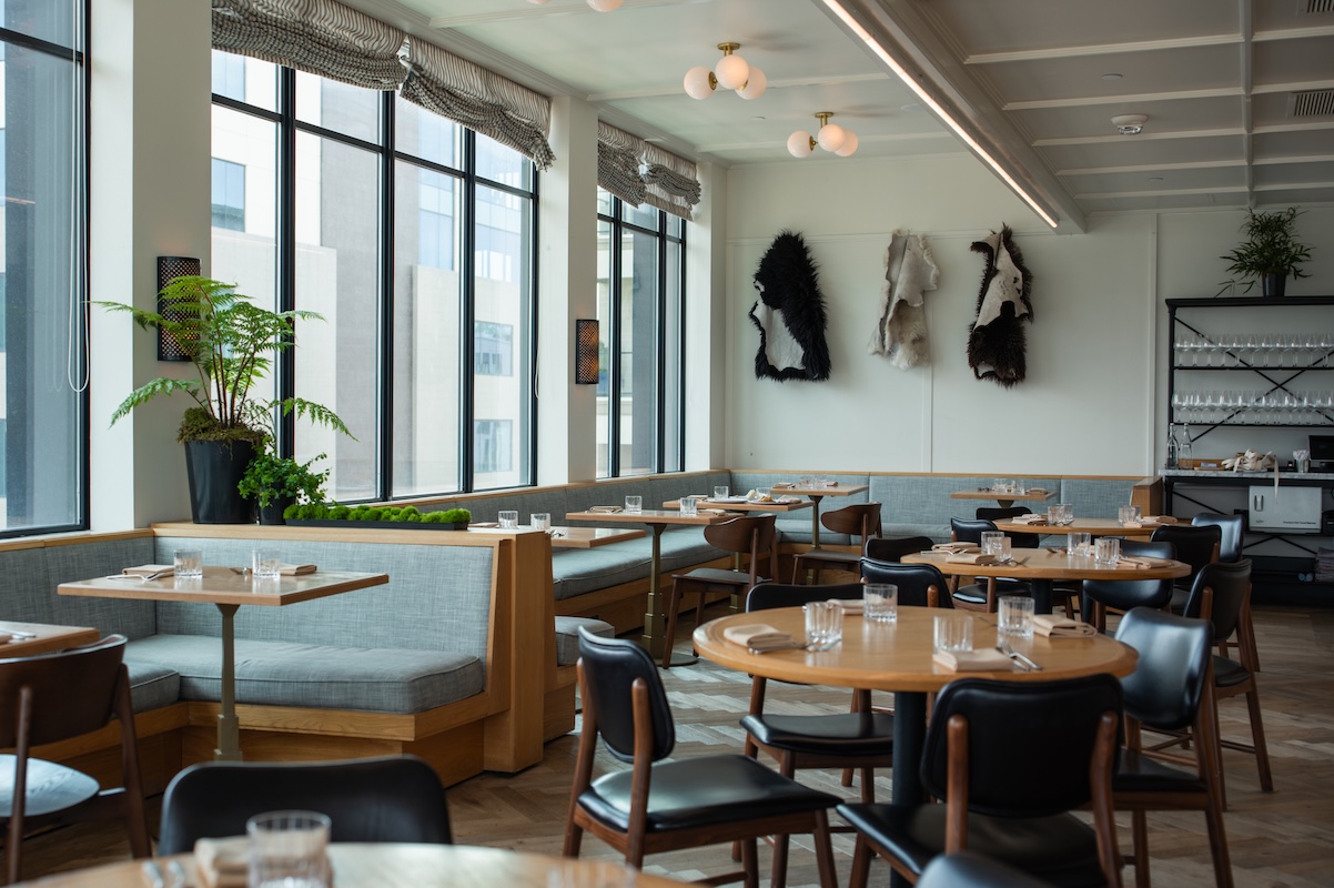 The pop-up Sheep starts this week at the Clayton Members Club in Cherry Creek. | Photo by Jeff Fierberg