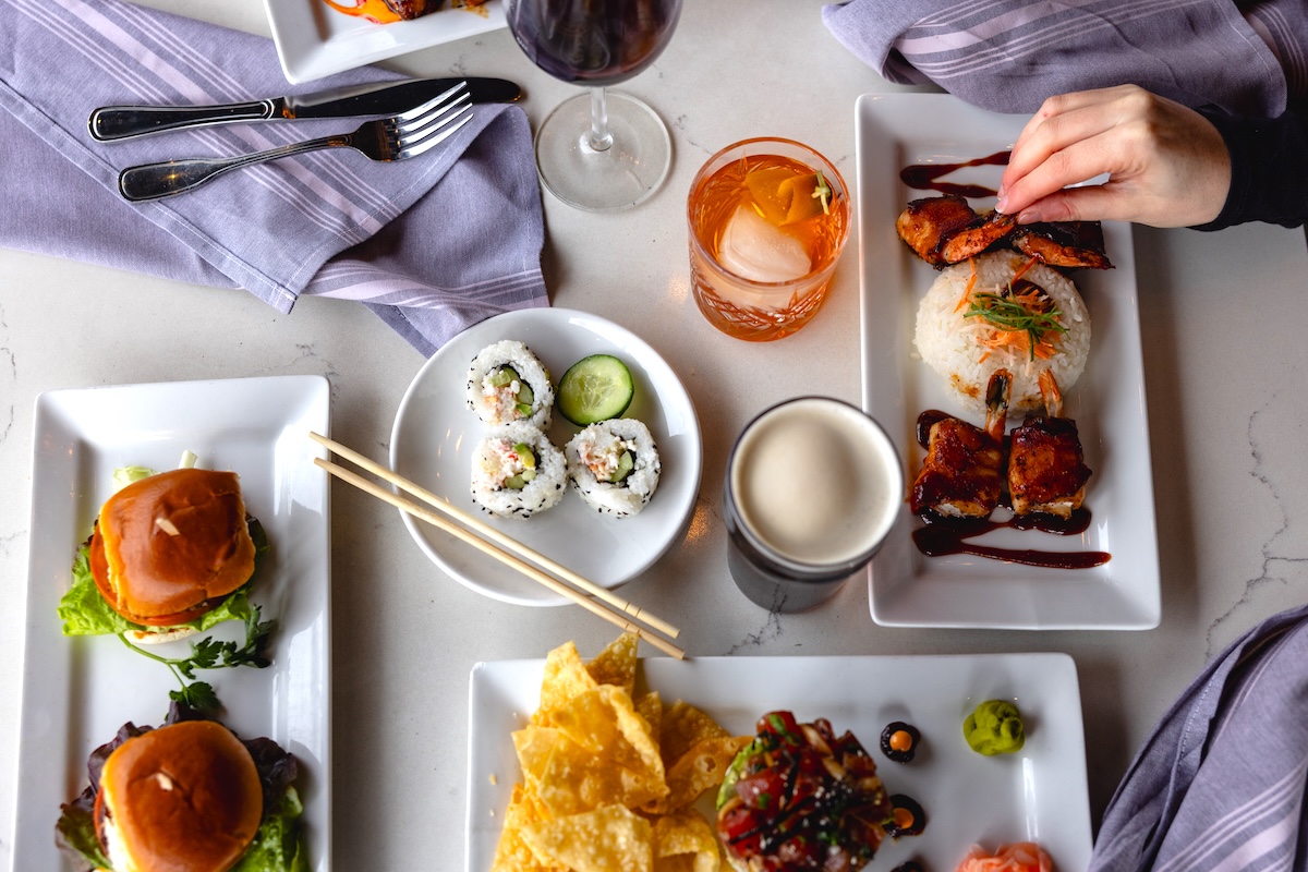 Happy hour specials await. | Photo courtesy of Thirsty Lion