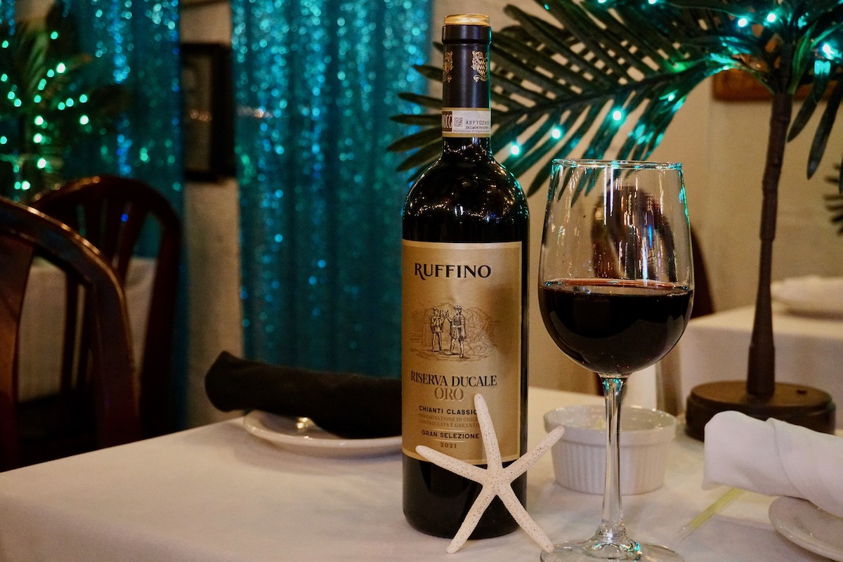 Amore e Amore - DiningOut Amore e Amore hosts a one-night-only Ruffino Wine Dinner on August 6. | Photo by Amore e Amore