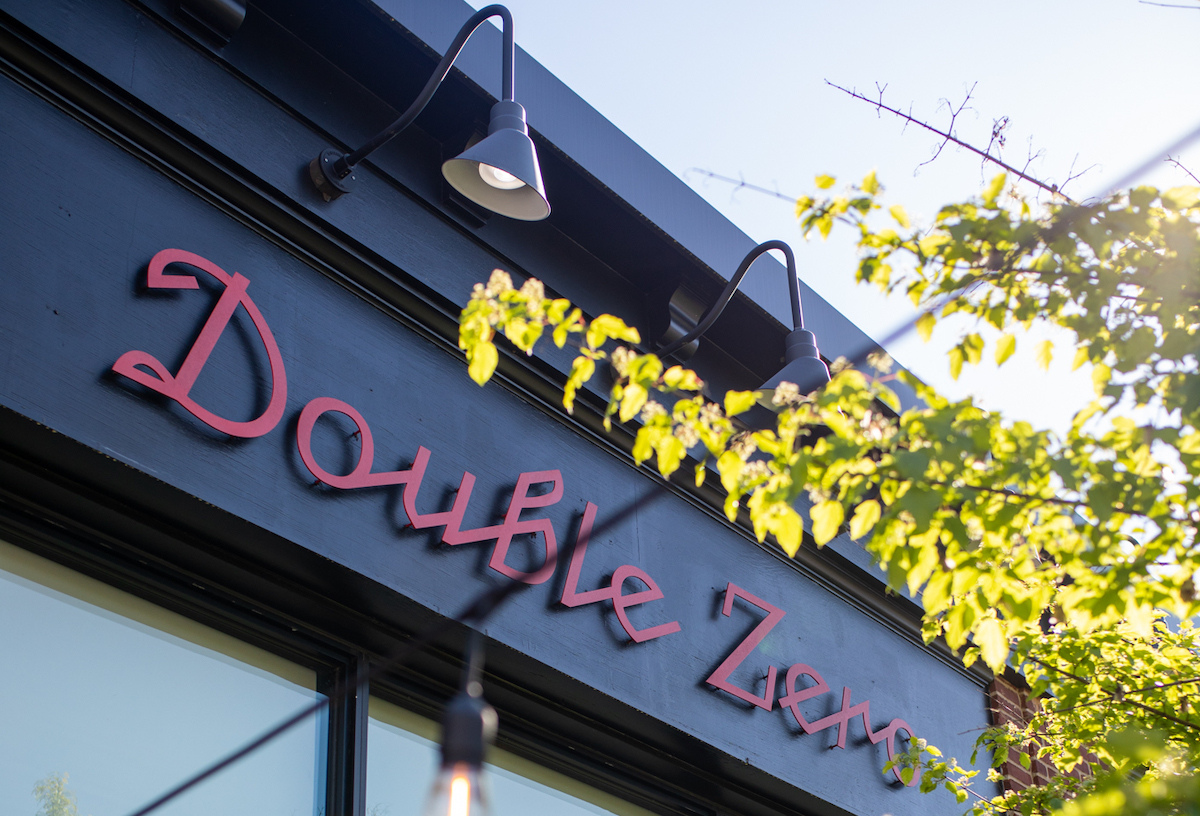 Double Zero - DiningOut Double Zero has helped redefine pizza in Atlanta with a chef-driven approach centered on meticulous technique, wood-fired cooking, and thoughtful restraint. | Photo by MO Social