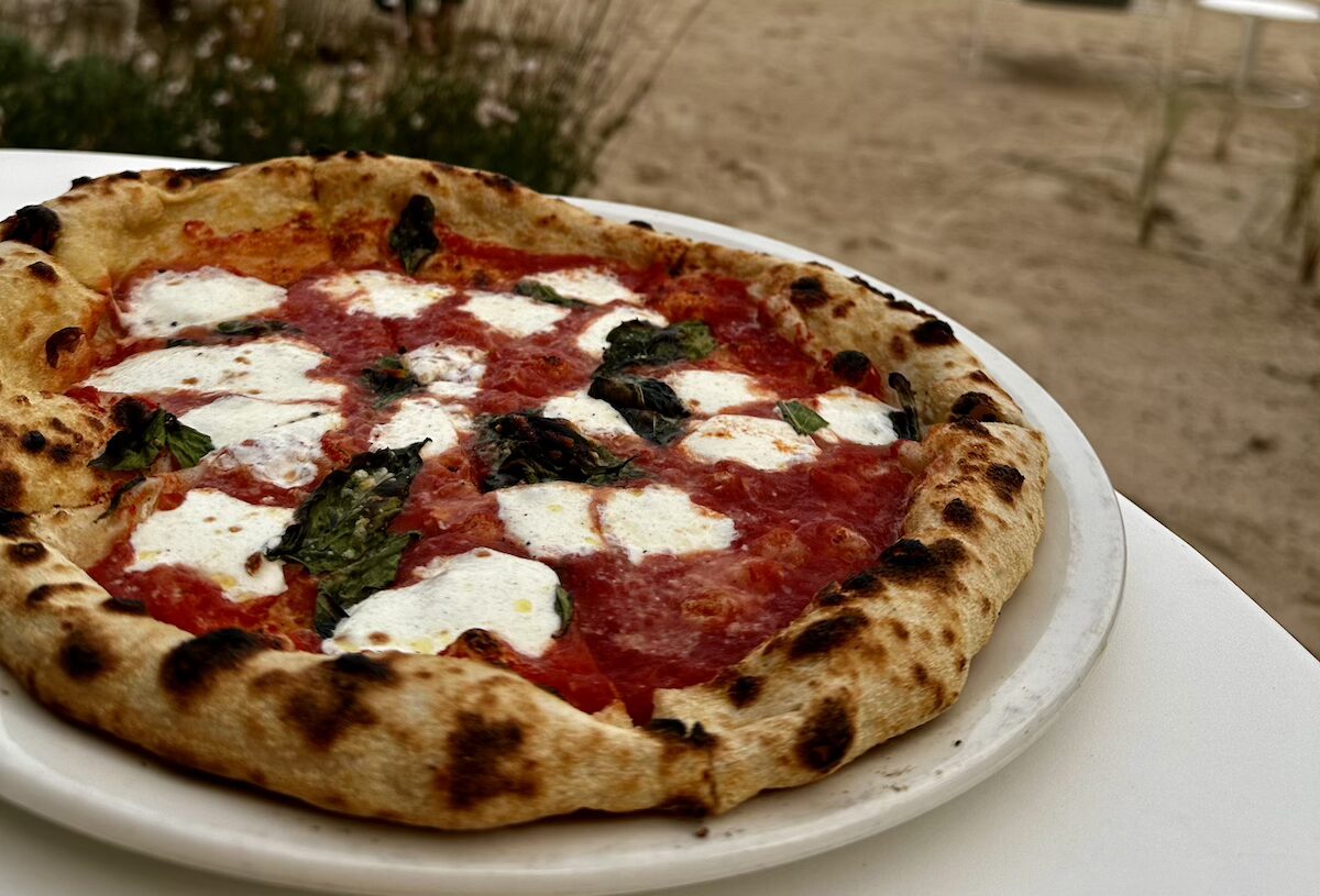 Is pizza in Los Angeles the best in the world? | Photo by David Farley