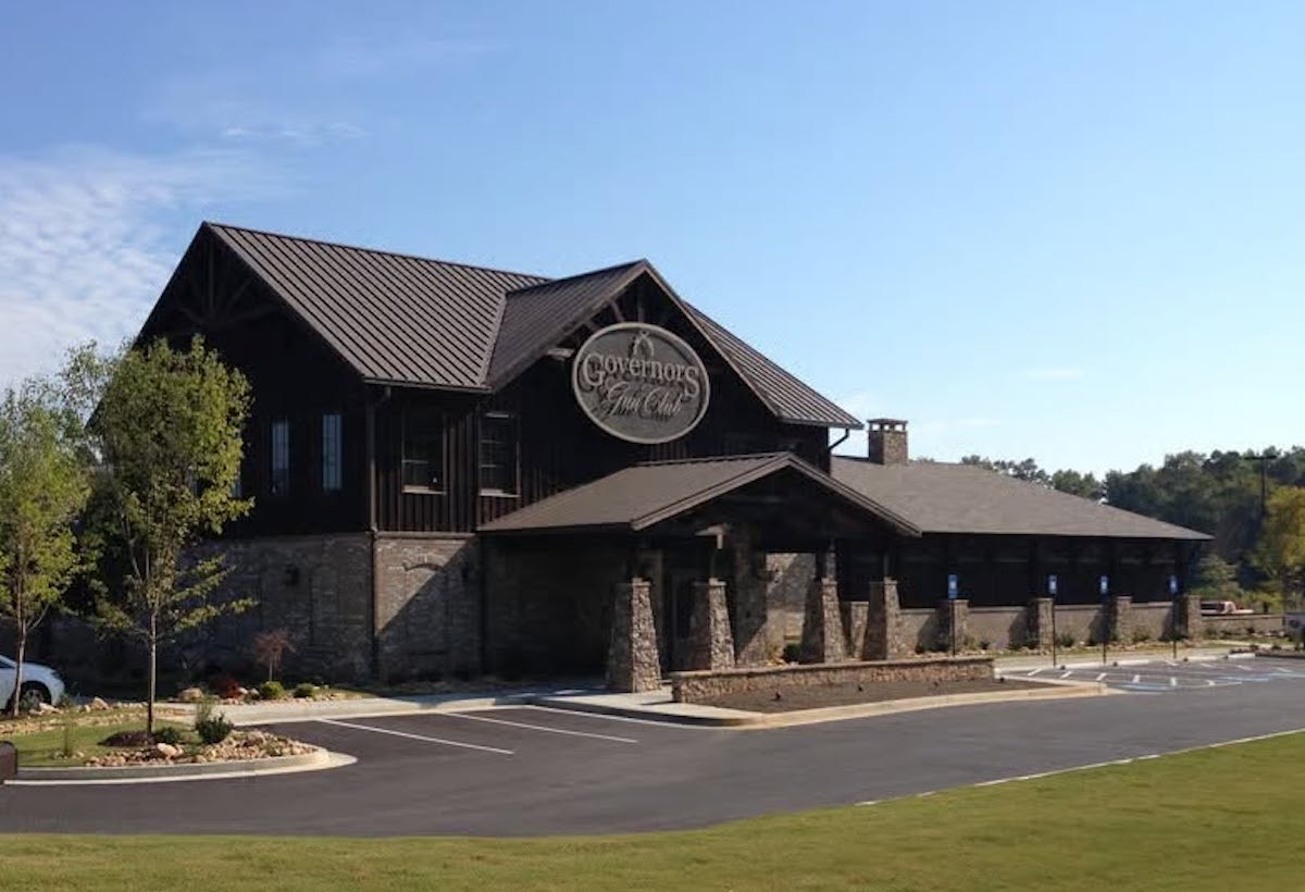 The Copper Jacket, located inside Governors Gun Club in Kennesaw, has been led by executive chef Larry Epps since 2017. | Photo by Governor's Gun Club
