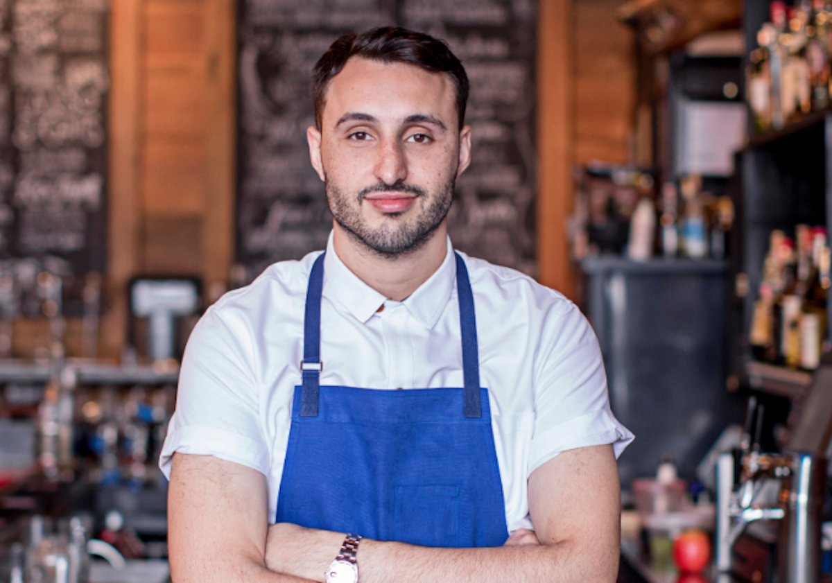 John Castellucci - DiningOut Culinary director John Castellucci oversees the menu at Double Zero, where a philosophy of"less is more" shapes every pizza that leaves the kitchen. | Photo by Double Zero