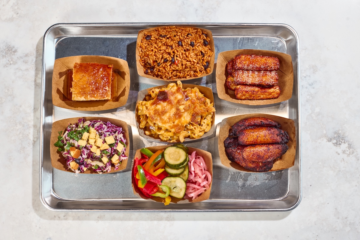 Bark Barbecue is now open in Brooklyn. | Photo by Cole Saladino