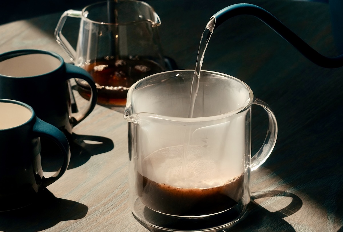 Brew Bar at Electric Lemon. | Photo courtesy of Equinox Hotel New York  coffee nyc