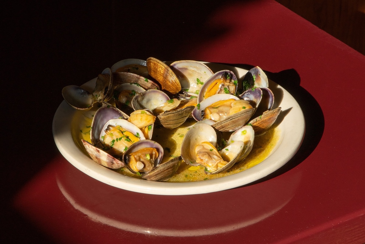 Seafood is the specialty at this NYC hot spot. | Photo courtesy of Cervo’s 