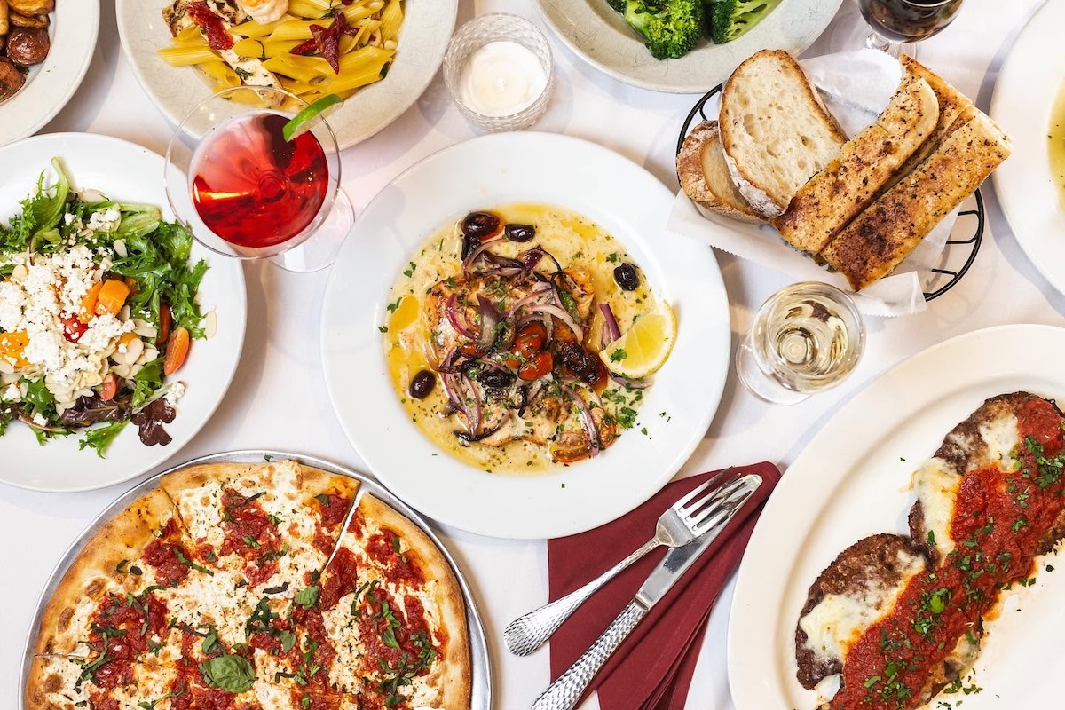 Park Slope residents know this Italian spot is the real deal. | Photo courtesy of Da Nonna Rosa Restaurant & Pizzeria 