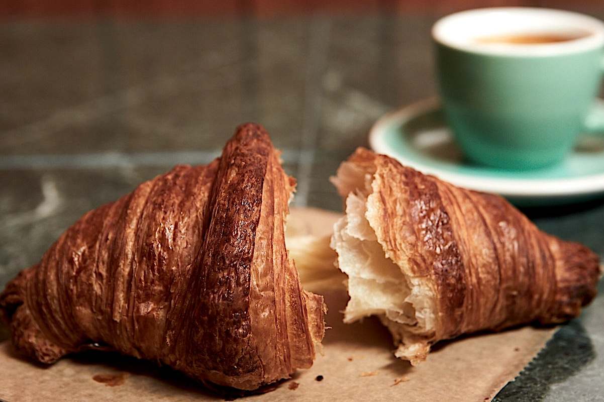 The third location of this bakery just opened. | Photo courtesy of Frenchette Bakery